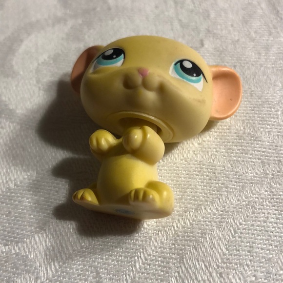Littlest Pet Shop #448 Mouse LPS - Picture 8 of 16